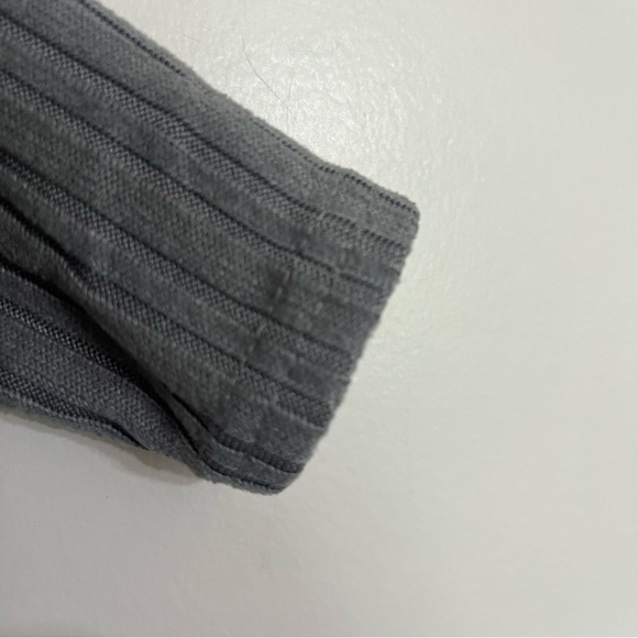 Size 12 Months Grayson Collective Baby Boys Ribbed Button Bodysuit Spring - Picture 4 of 11